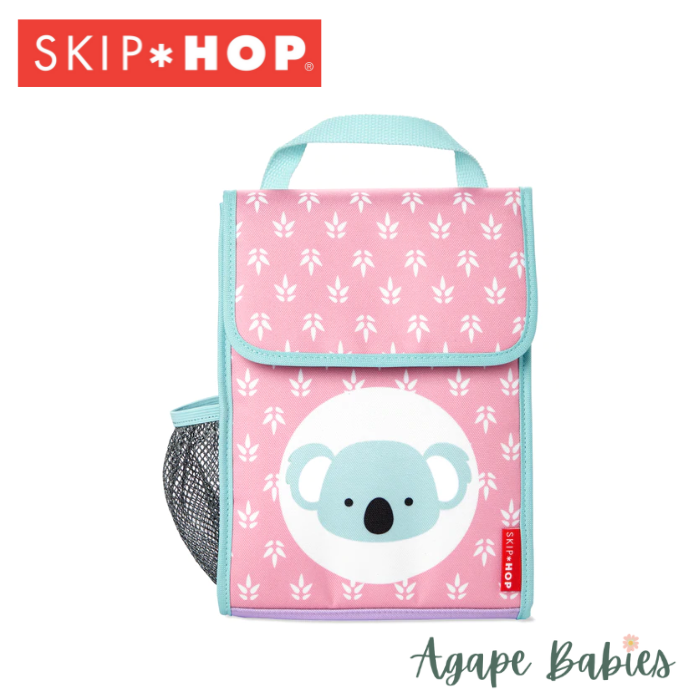 Skip Hop Zoo Lunch Bag - Koala