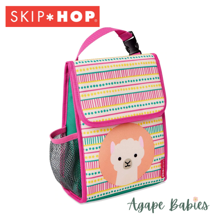 Skip Hop Zoo Lunch Bag - Llama