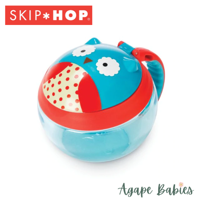 Skip Hop Zoo Snack Cup - 8 Designs