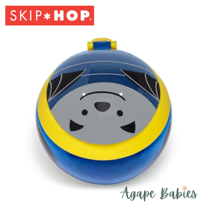 Skip Hop Zoo Snack Cup - Bat (New)