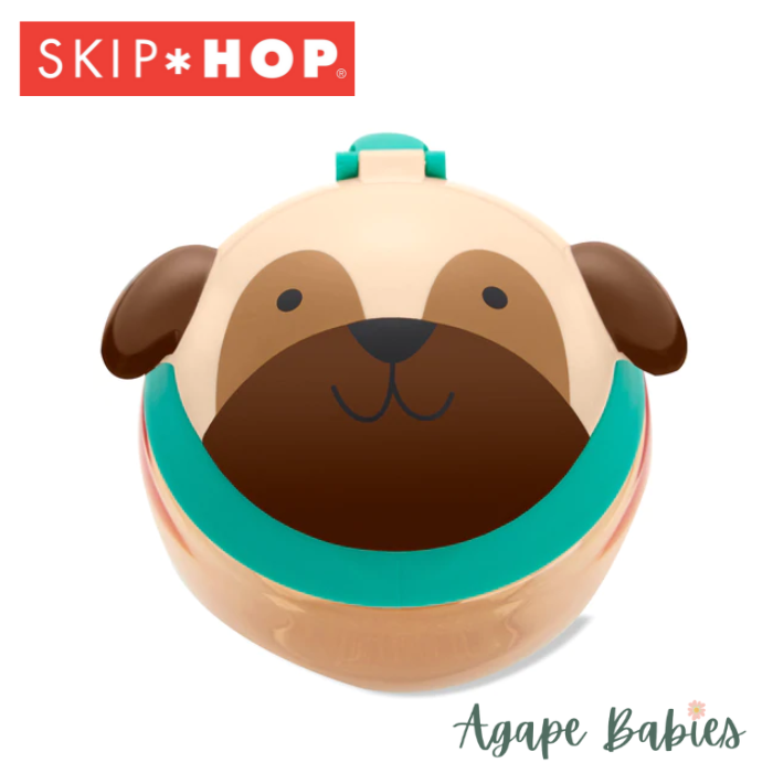 Skip Hop Zoo Snack Cup Pug