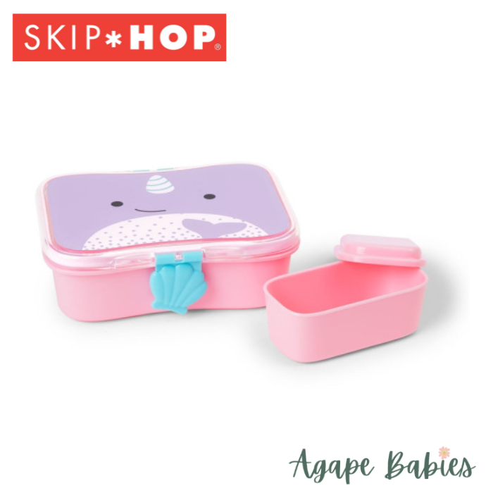 Skip Hop Zoo Lunch KIT - Narwhal