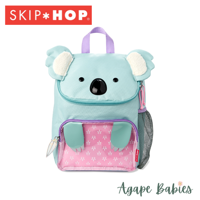 Skip Hop Zoo Big Kid Backpack - Koala