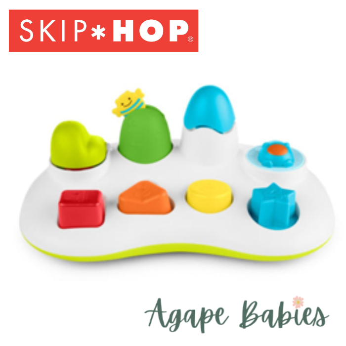 Skip Hop Explore & More POP-UP Toy