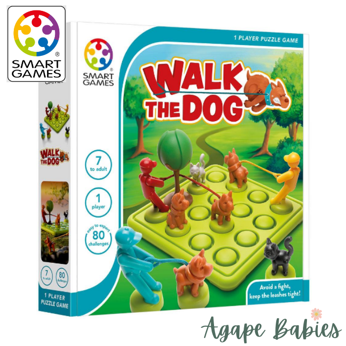 Smart Games - Walk The Dog