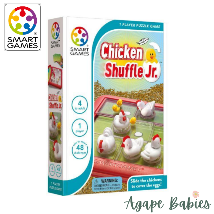Smart Games Chicken Shuffle Jr