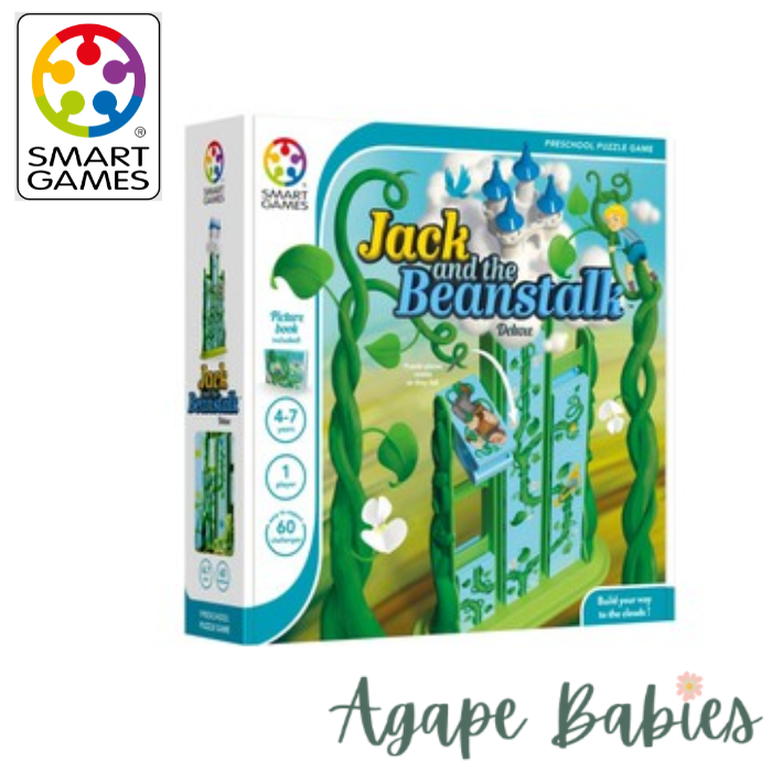 Smart Games Jack & The Beanstalk