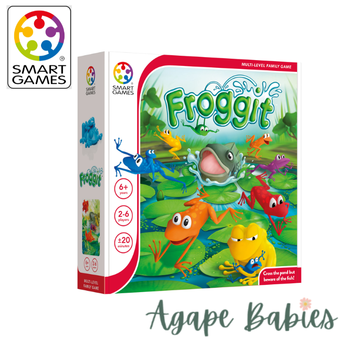 Smart Game - Froggit