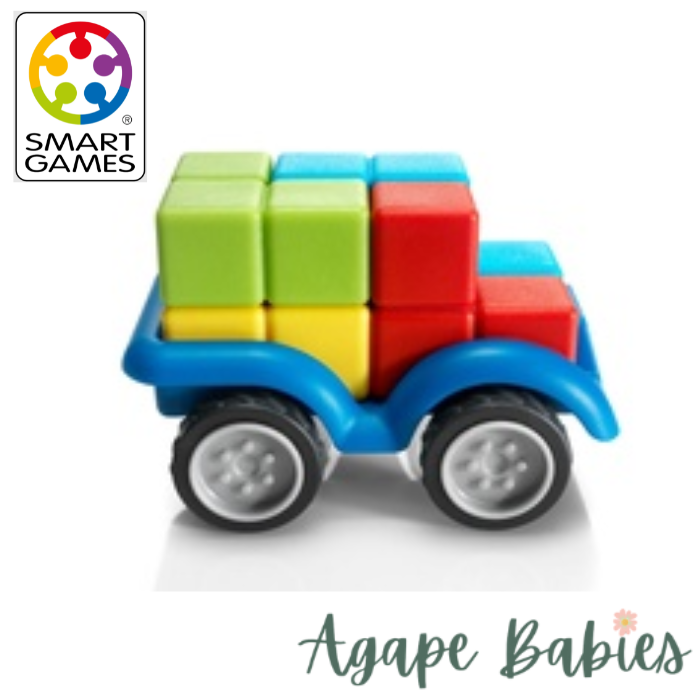 Smart Games Smart Car Mini - Gift Box