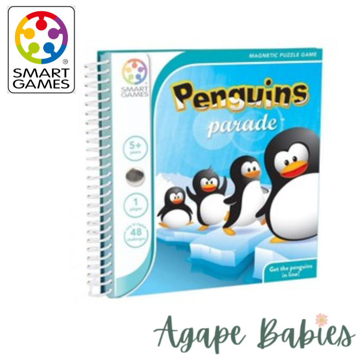 Smart Games Penguins Parade