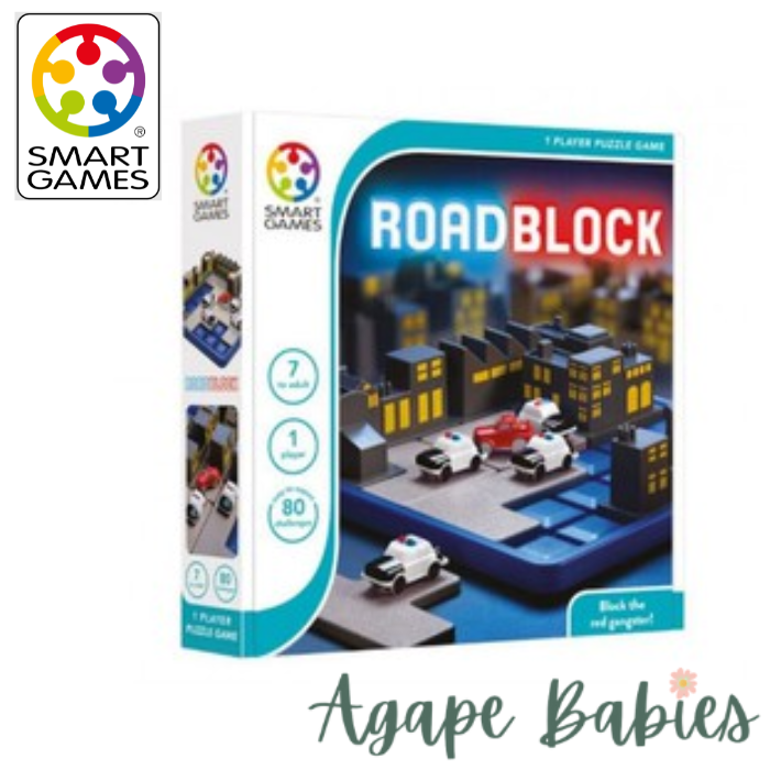 Smart Games RoadBlock