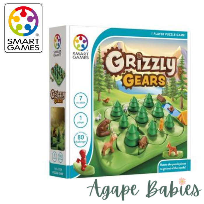 Smart Games - Grizzly Gears