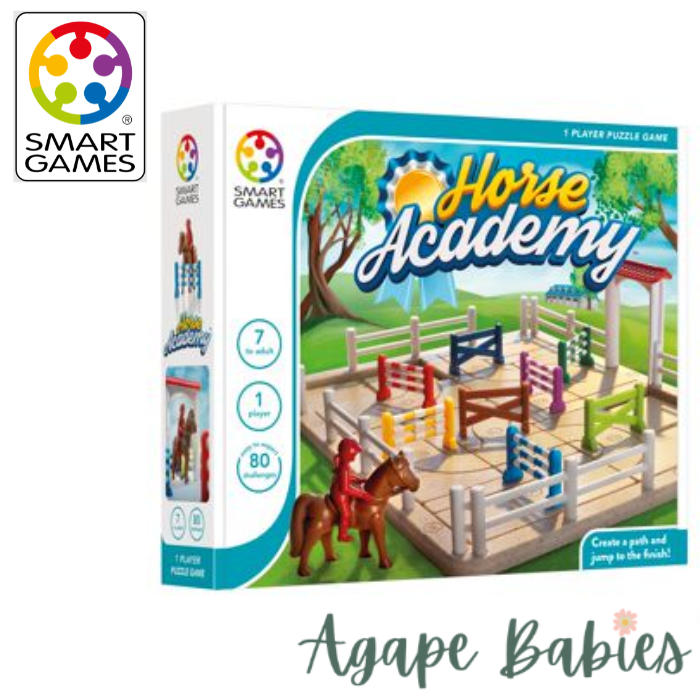 Smart Games - Horse Academy