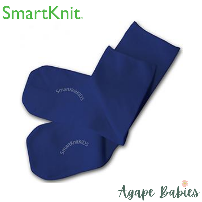 SmartKnitKids Seamless Socks Navy
