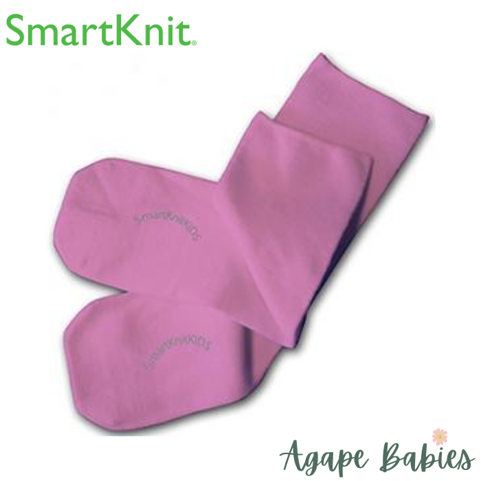 SmartKnitKids Seamless Socks Pink