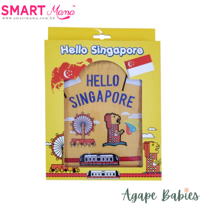 Smart Mama Singapore Theme Book