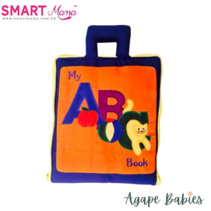 Smart Mama My ABC Book