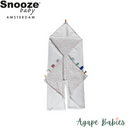 Snoozebaby Trendy Wrapping Wrap Blanket - Confetti White