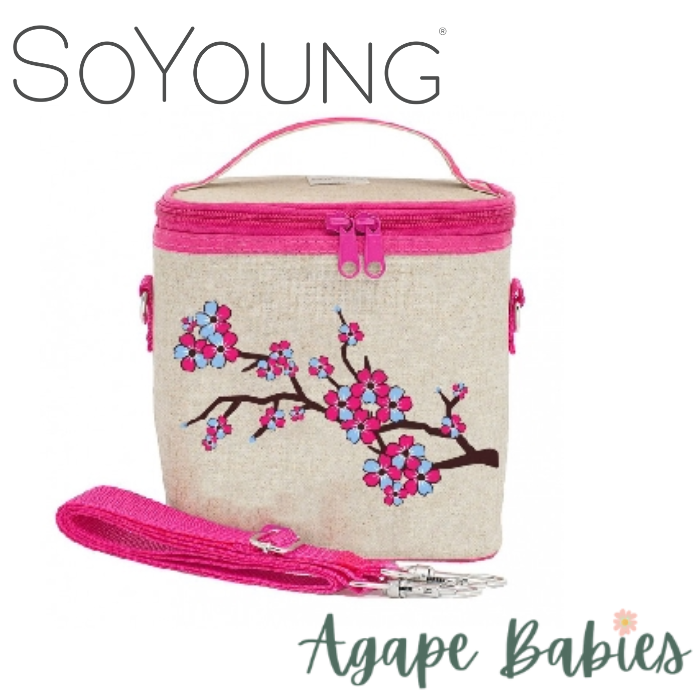 SoYoung Cooler Bag - Cherry Blossom (Large)