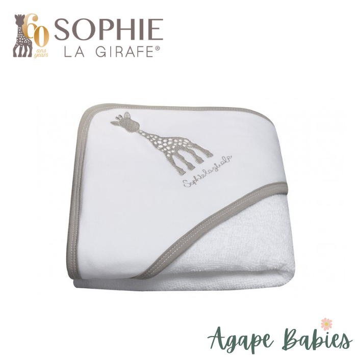 Sophie la Girafe Hooded Bath Towel