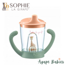 Sophie la girafe Non-spill Peek-a-boo cup 180ml