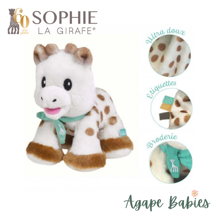 Sophie La Girafe Plush Toy - 14cm