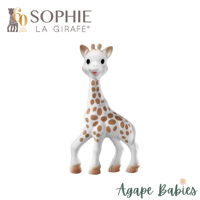 Sophie La Girafe X GCF Set - [With FOC Sophie Keychain]