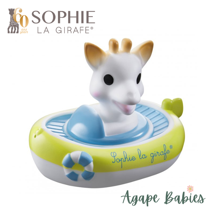 Sophie La Girafe® Sophie's Bathtub Boat