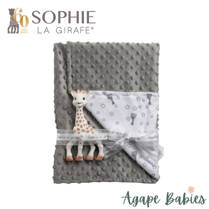 Sophie La Girafe Prestige Blanket