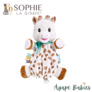 Sophie la girafe Puppet Comforter