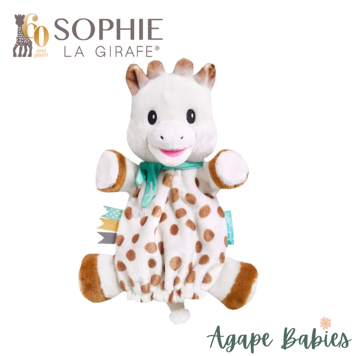 Sophie la girafe Puppet Comforter