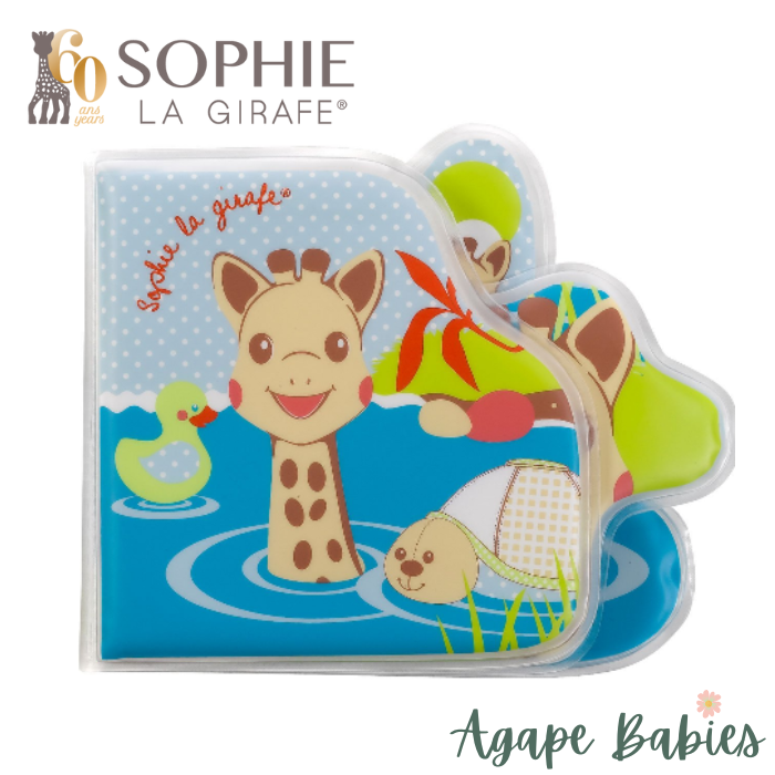 Sophie the Giraffe Bath Book
