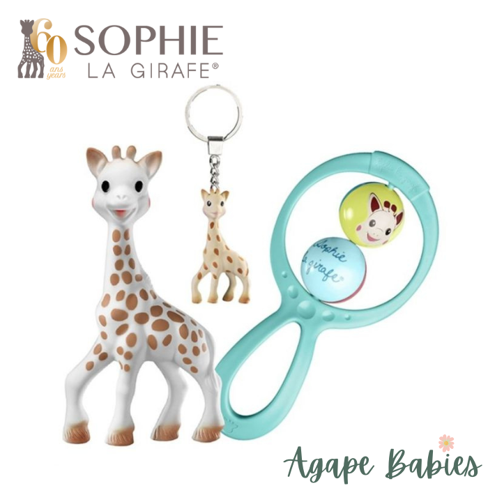 Sophie la girafe Birth Gift Set