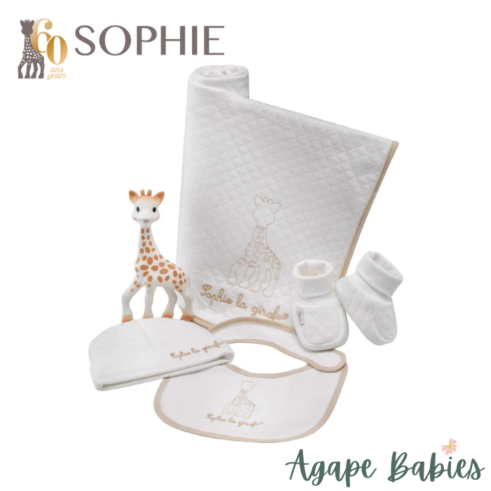 Sophie La Girafe So'Pure Birth Set