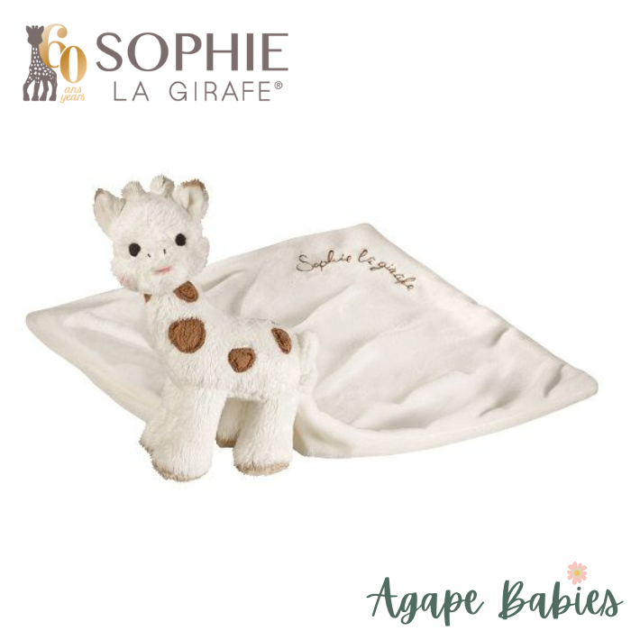 Sophie La Girafe Cherie Comforter