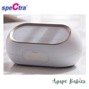 Spectra Dual Compact Electric Dual Breast Feeding Pump (2 Years Warranty) - FOC Gifts (Worth $150)