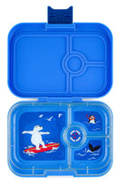 Yumbox Panino Surf Blue 4C - Polar Bear