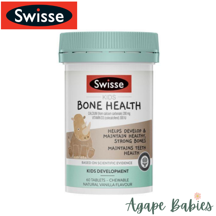 Swisse Kids Bone Health 60 Tab