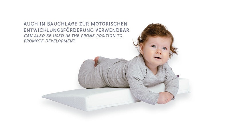 Traeumeland Care Wedge Cushion Maxi 55x35cm (6-18 months)