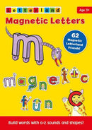 Letterland Magnetic Letters