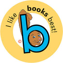 Letterland Merit Stickers (Pack Of 10)