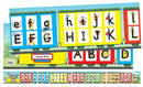 Letterland Class Train Frieze (New)