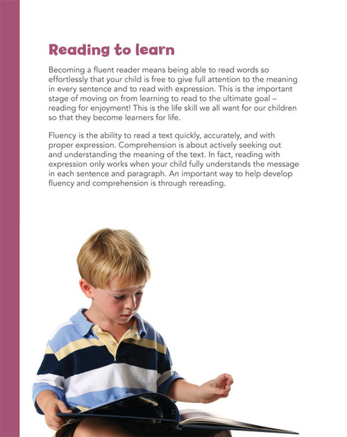 Letterland Learn To Read And Write - A Parent’s Guide