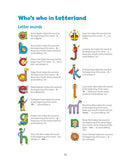 Letterland Learn To Read And Write - A Parent’s Guide
