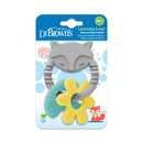 [2 Pack] Dr Brown's Fox Learning Loop Teether