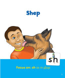 Letterland Phonics Readers Set 2