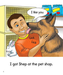 Letterland Phonics Readers Set 2