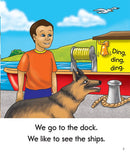 Letterland Phonics Readers Set 2