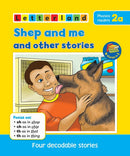Letterland Phonics Readers Set 2