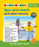 Letterland Phonics Readers Set 3